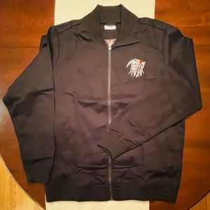 Rock USA light zip jacket